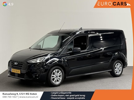 Ford Transit Connect 0