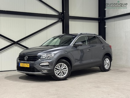 Volkswagen T-Roc 0