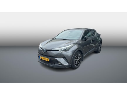 Toyota C-HR / C-HR+ 0