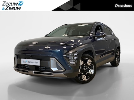 Hyundai Kona 0