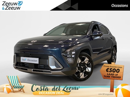 Hyundai Kona 0