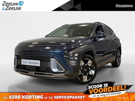 Hyundai Kona 0