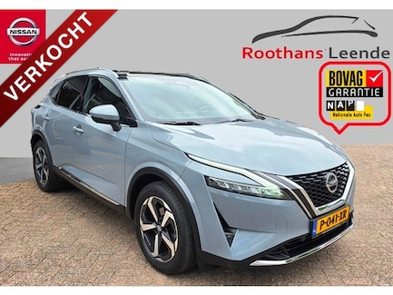 Nissan Qashqai 0