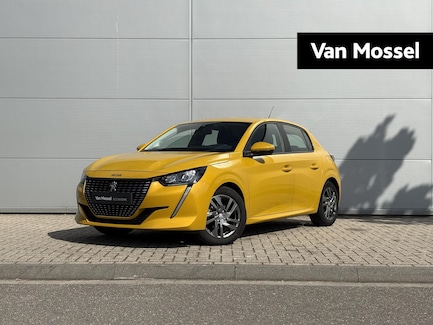 Peugeot 208 0