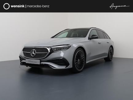 Mercedes-Benz E-klasse 0