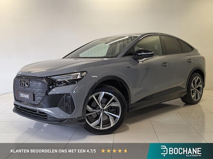 Audi Q4 Sportback e-tron 0