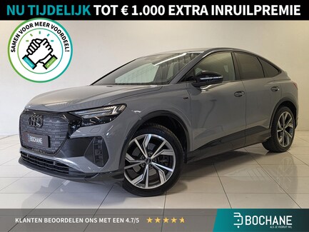 Audi Q4 Sportback e-tron 0