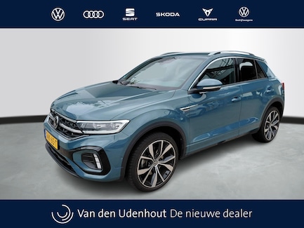 Volkswagen T-Roc 0