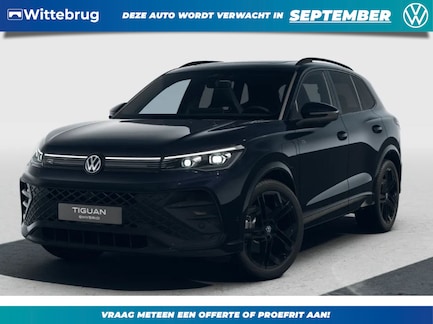 Volkswagen Tiguan 0