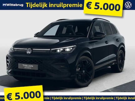 Volkswagen Tiguan 0