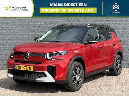 Citroën E-C3 Aircross 0