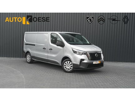 Nissan Primastar 0