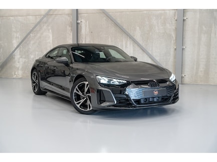 Audi e-Tron GT 0