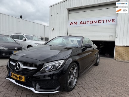 Mercedes-Benz C-klasse 0