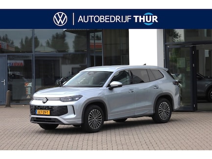 Volkswagen Tayron 0