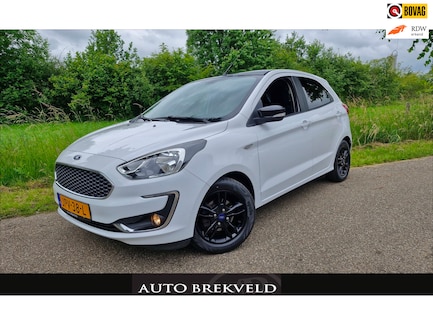 Ford Ka 0