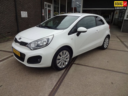Kia Rio 0