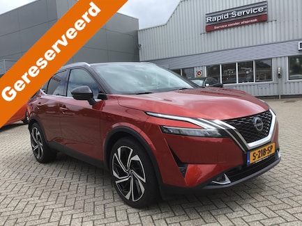 Nissan Qashqai 0
