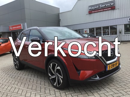 Nissan Qashqai 0
