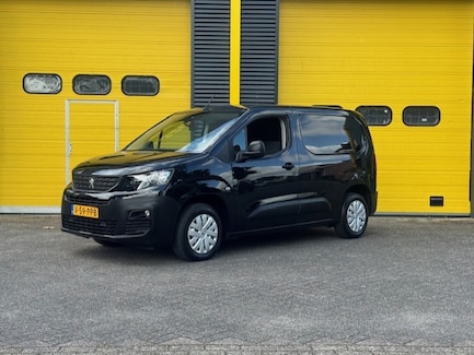 Peugeot Partner 0