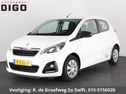 Peugeot 108 0