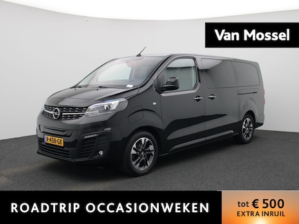 Opel Zafira-e Life 0