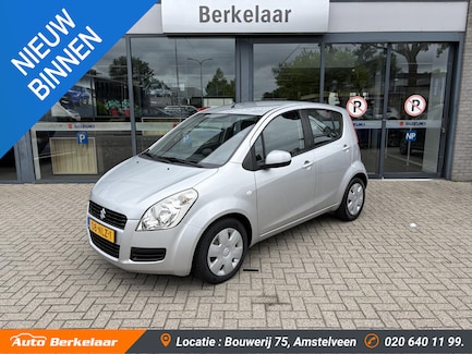 Suzuki Splash 0