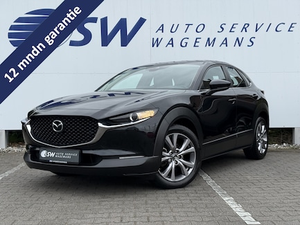 Mazda CX-30 0