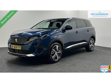 Peugeot 5008 0
