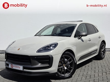 Porsche Macan 0