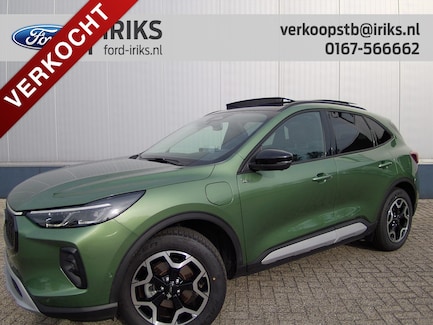 Ford Kuga 0