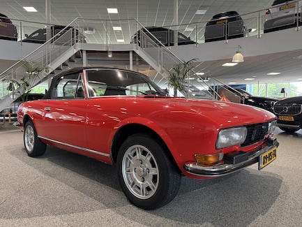 Peugeot 504 0