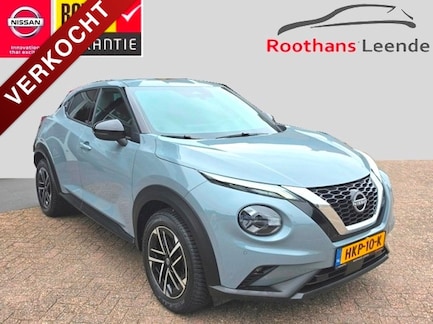 Nissan Juke 0