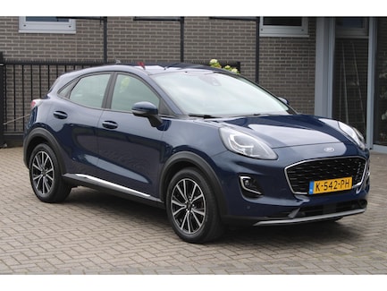 Ford Puma 0