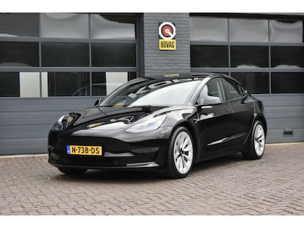 Tesla Model 3 0