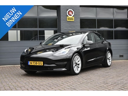 Tesla Model 3 0