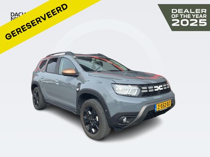 Dacia Duster 0