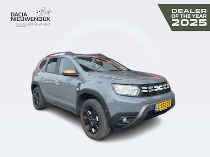 Dacia Duster 0