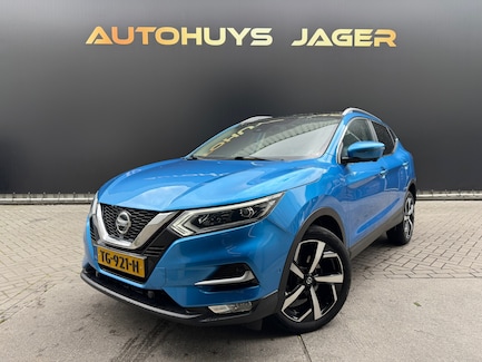Nissan Qashqai 0
