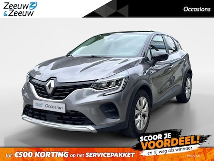Renault Captur 0