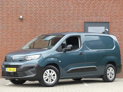Peugeot e-Partner 0