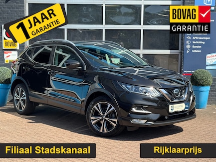 Nissan Qashqai 0