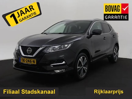 Nissan Qashqai 0