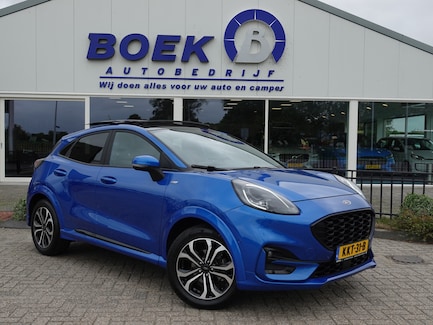 Ford Puma 0