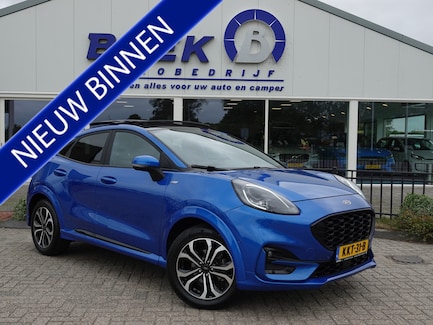 Ford Puma 0