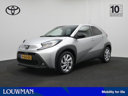 Toyota Aygo X 0