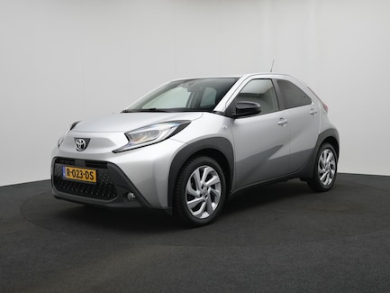 Toyota Aygo X 0