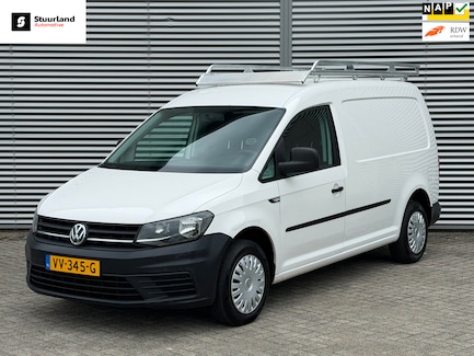 Volkswagen Caddy Maxi 0