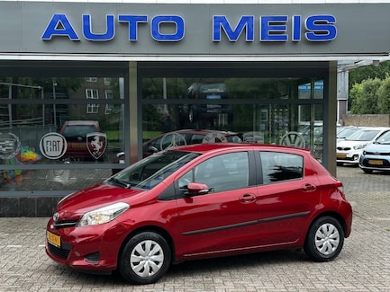 Toyota Yaris 0