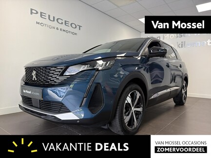 Peugeot 5008 0
